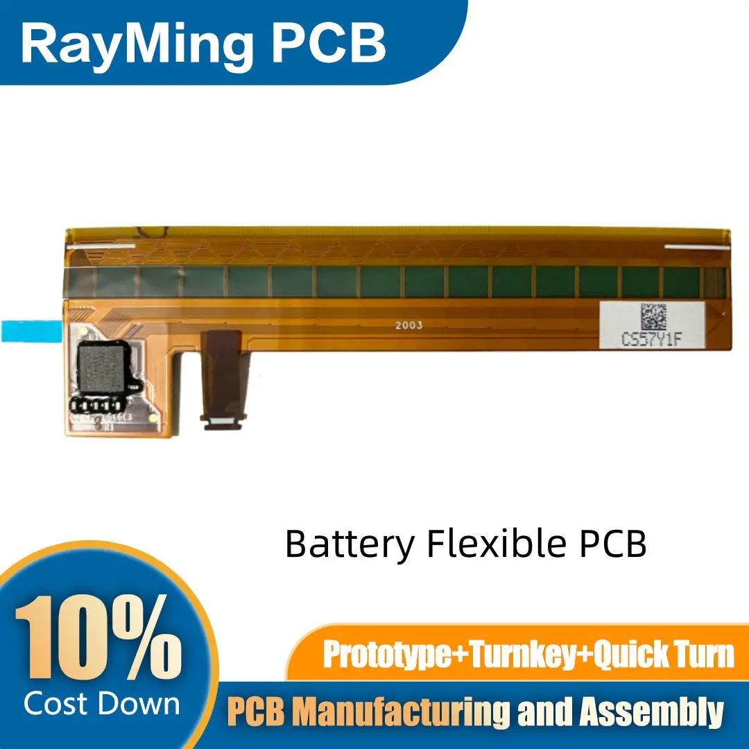 RAYMING Battery Flexible PCB