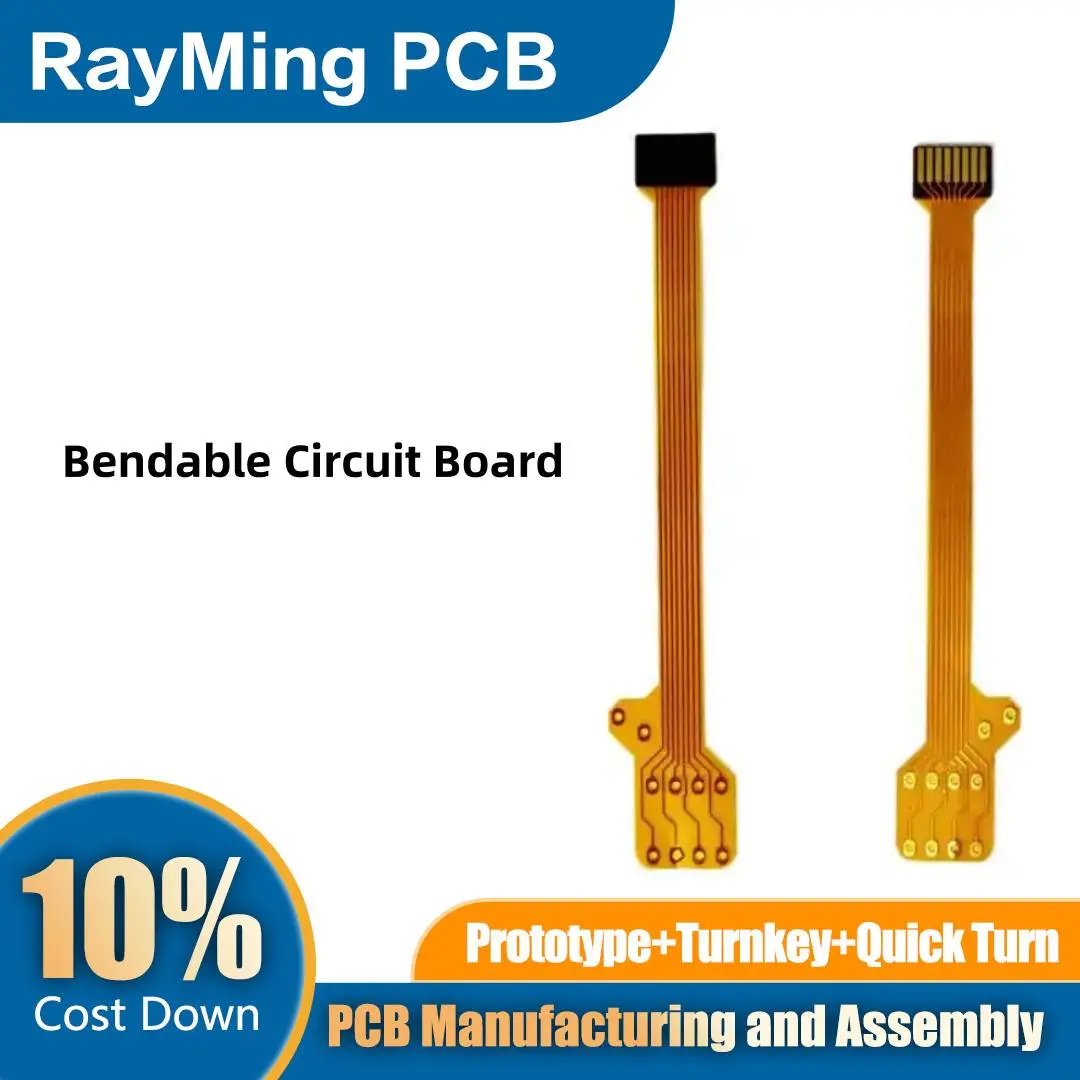 RAYMING Bendable Circuit Board