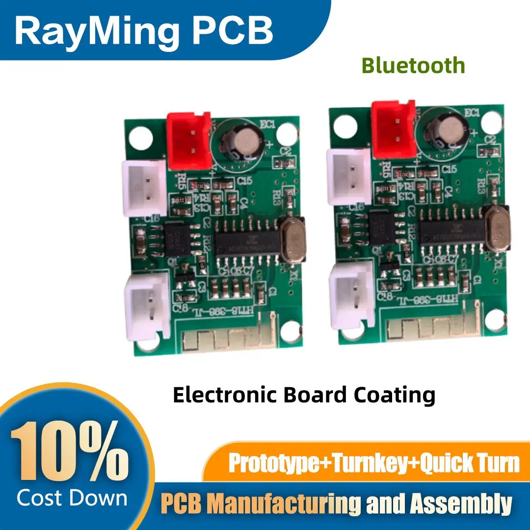 RayMing Bluetooth Electronic Board Coating