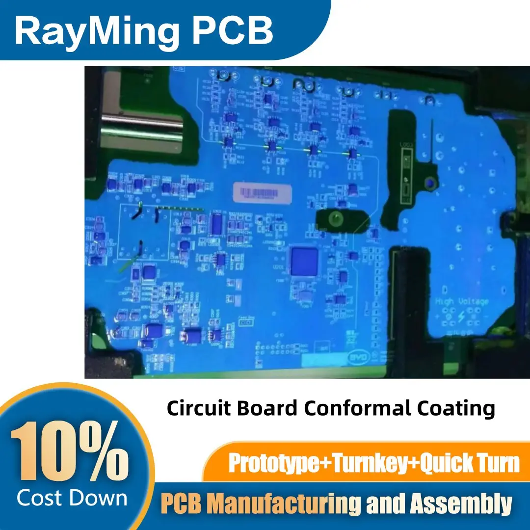 RayMing Circuit Board Conformal Coating