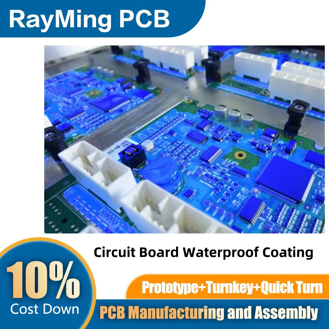 RayMing Circuit Board Waterproof Coating