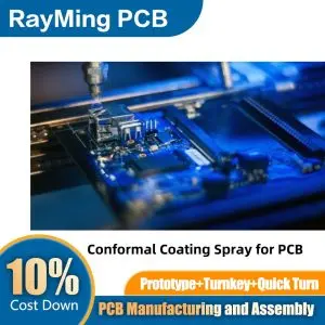 RayMing Conformal Coating Spray for PCB
