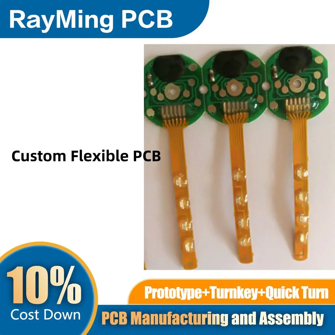RAYMING Custom Flexible PCB