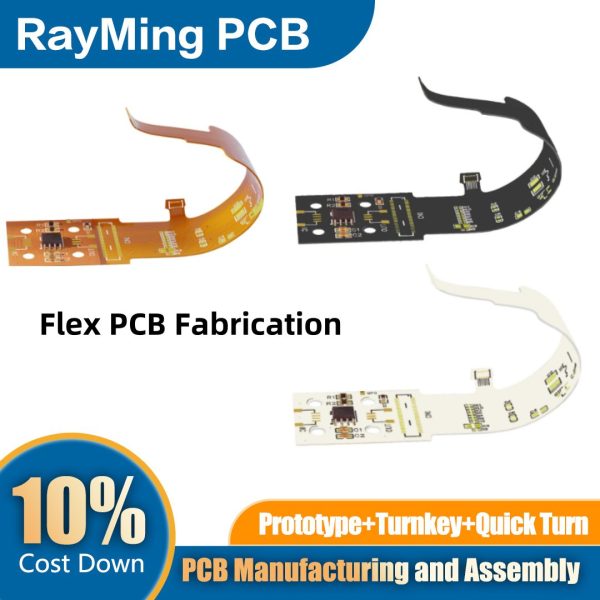 RAYMING Flex PCB Fabrication