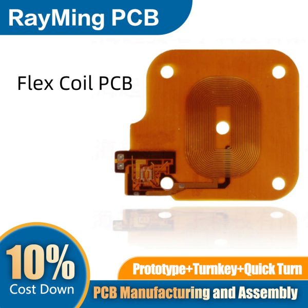RAYMING Flex PCB coil
