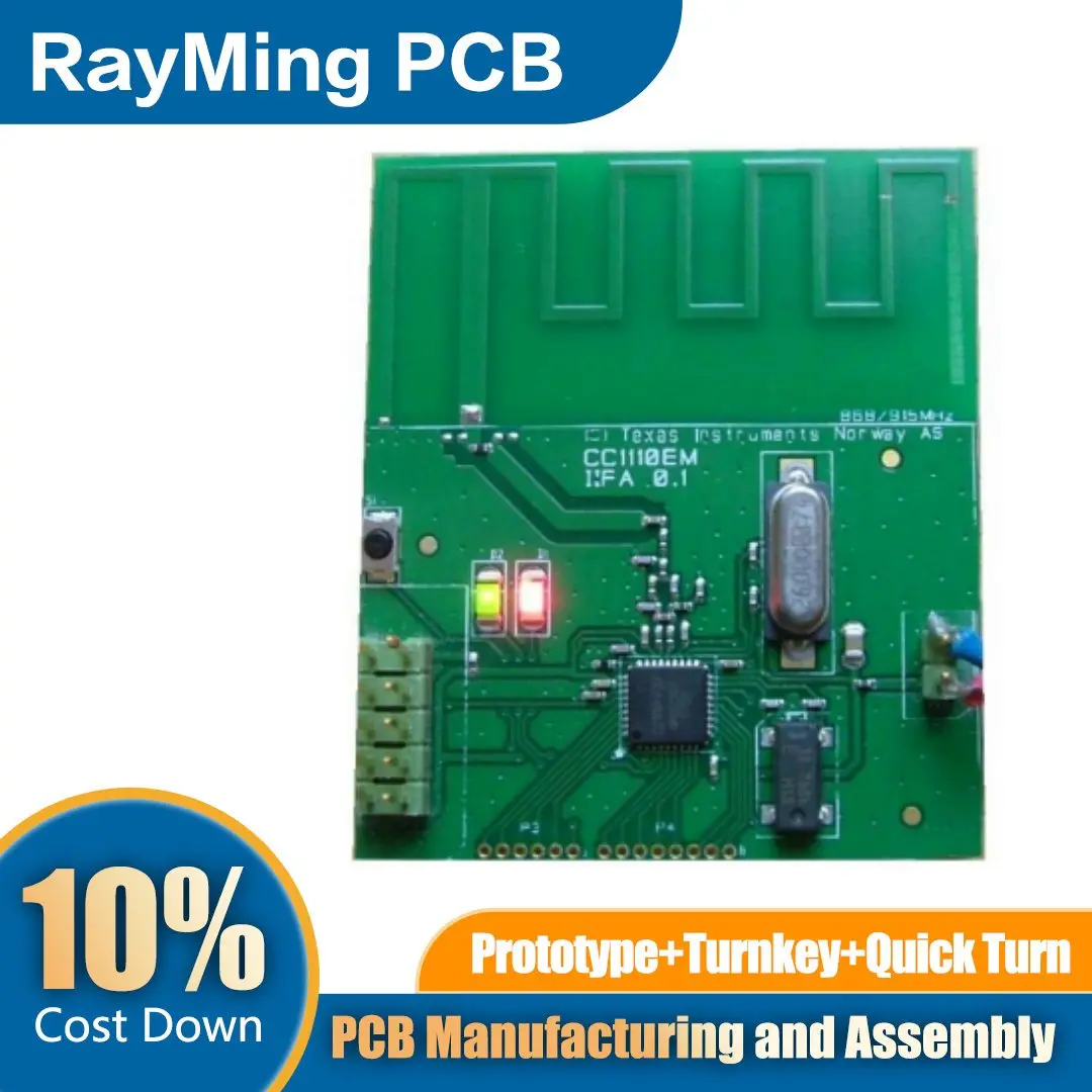 RAYMING Inverted f Antenna Calculator