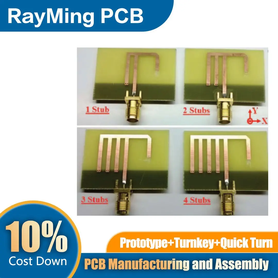 RAYMING Inverted f Antenna PCB