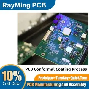 RAYMING PCB Conformal Coating Process