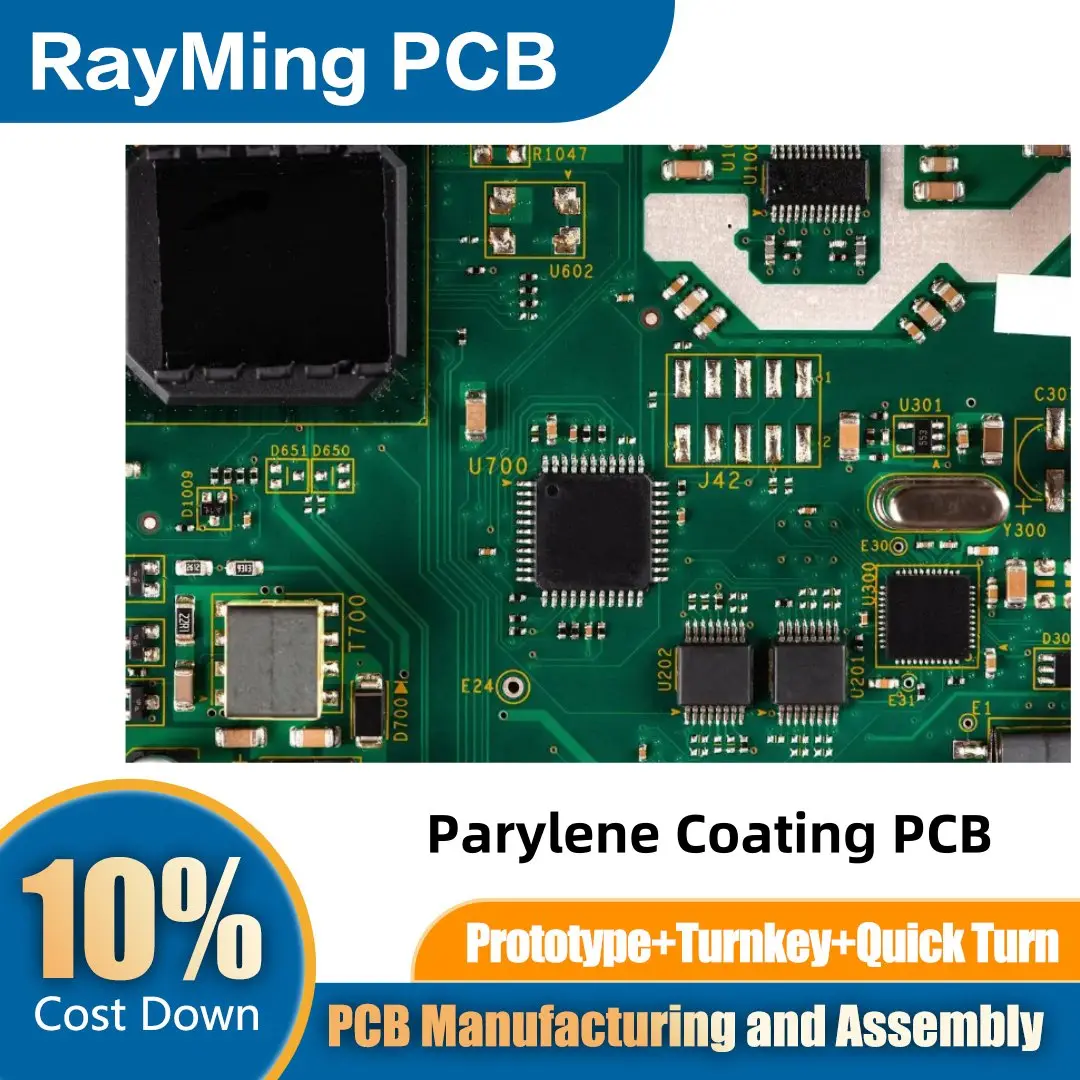 RayMing Parylene Coating PCB