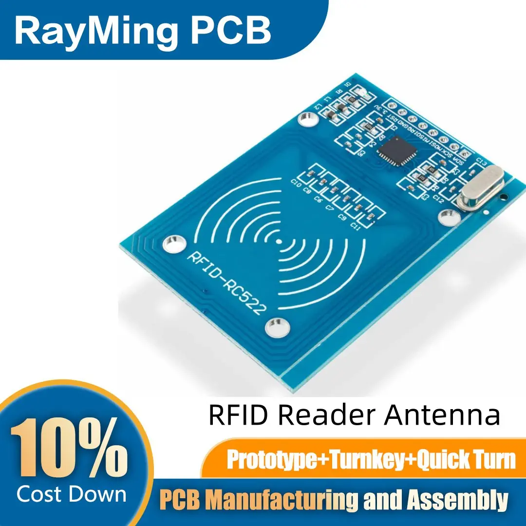 RAYMING RFID Reader Antenna
