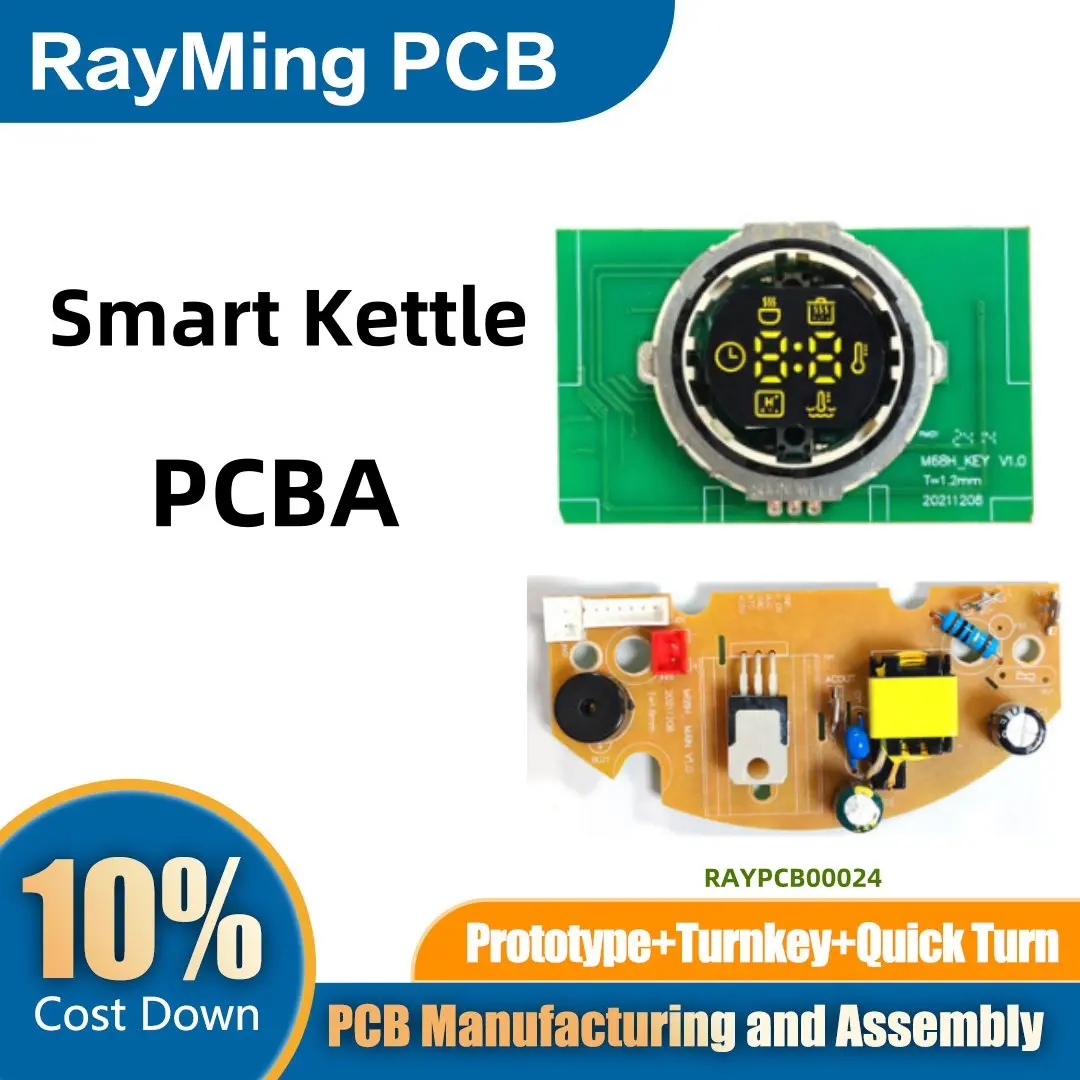 RAYMING Smart Kettle PCBA