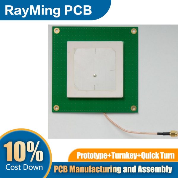RAYMING UHF RFID patch antenna
