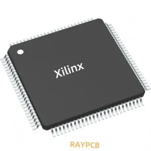 XC2C64A-7VQ44I