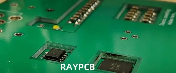 RAYMING Sequential Lamination PCB - Build-up Technology