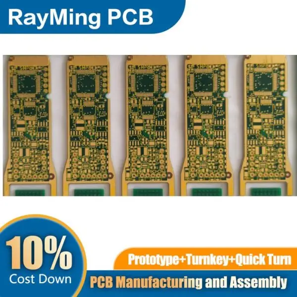 RAYMING 12-Layer PCB Design & Manufacturing