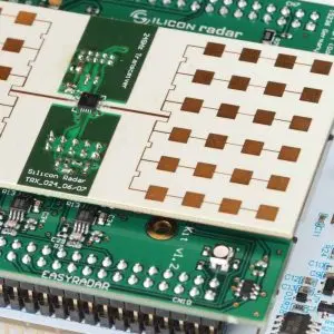 RAYMING Thermal Testing PCB - Heat Distribution Analysis