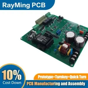 RAYMING 800W Brushless DC Motor Drive