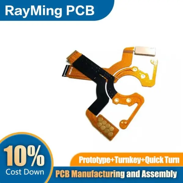 RAYMING Bendable Circuit Board – Highly Durable Bendable Circuit Boards for Flexible Electronics