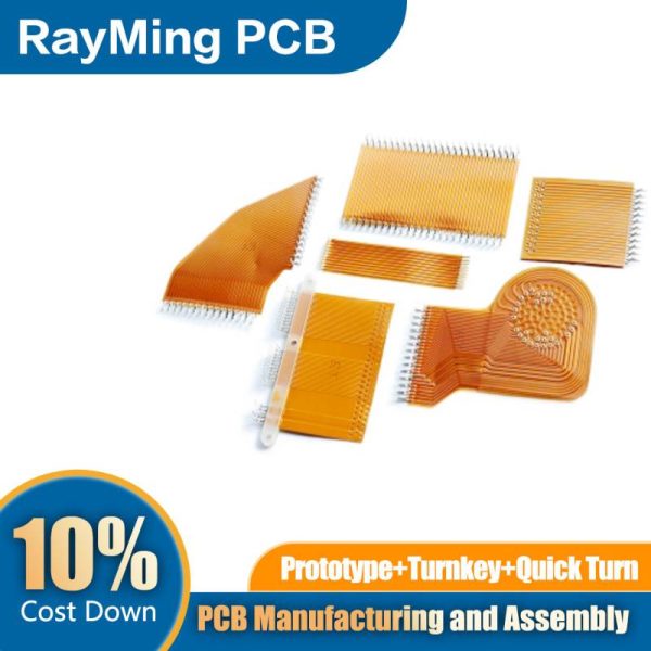 RAYMING Flexible PCB Board – Reliable Flexible PCB Boards for Space-Constrained Designs