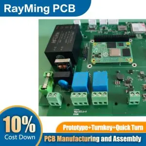 RAYMING High Quality PCB Prototypes - Premium Prototyping