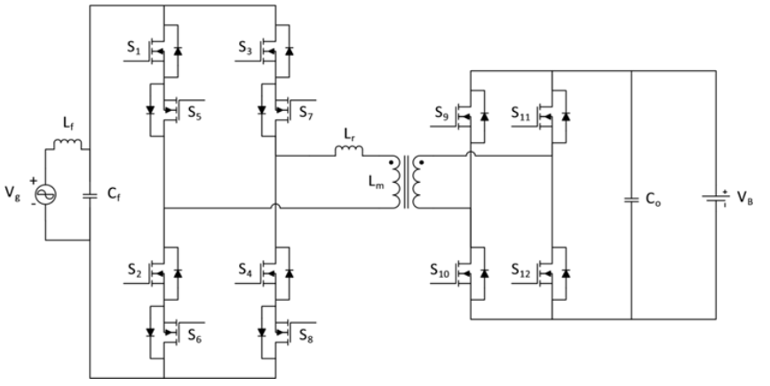  Single-Stage Dual Active Bridge Converter