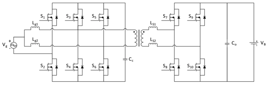 Interleaved Totem-Pole PFC Integration