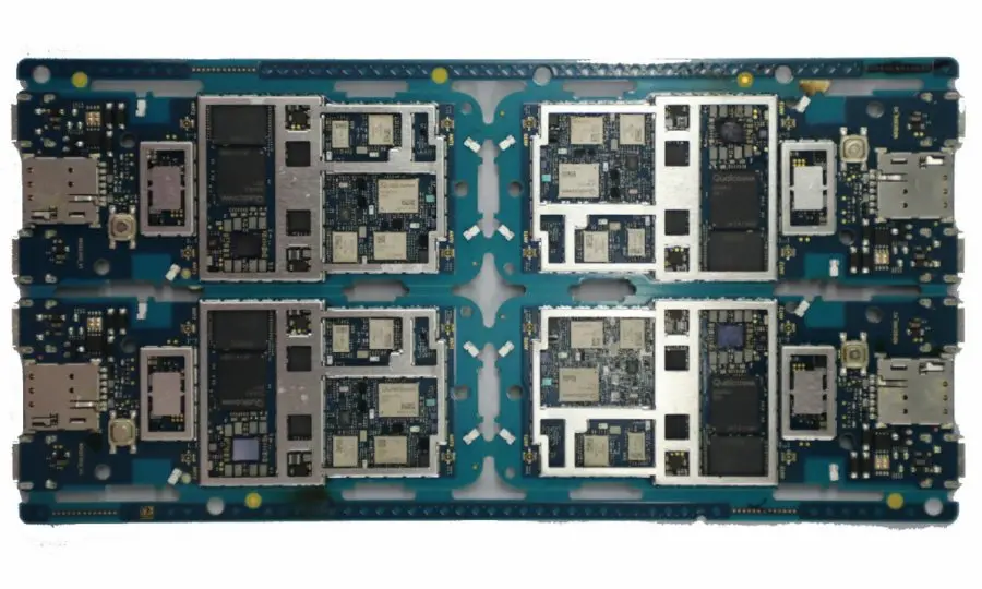 Face Recognition PCBA