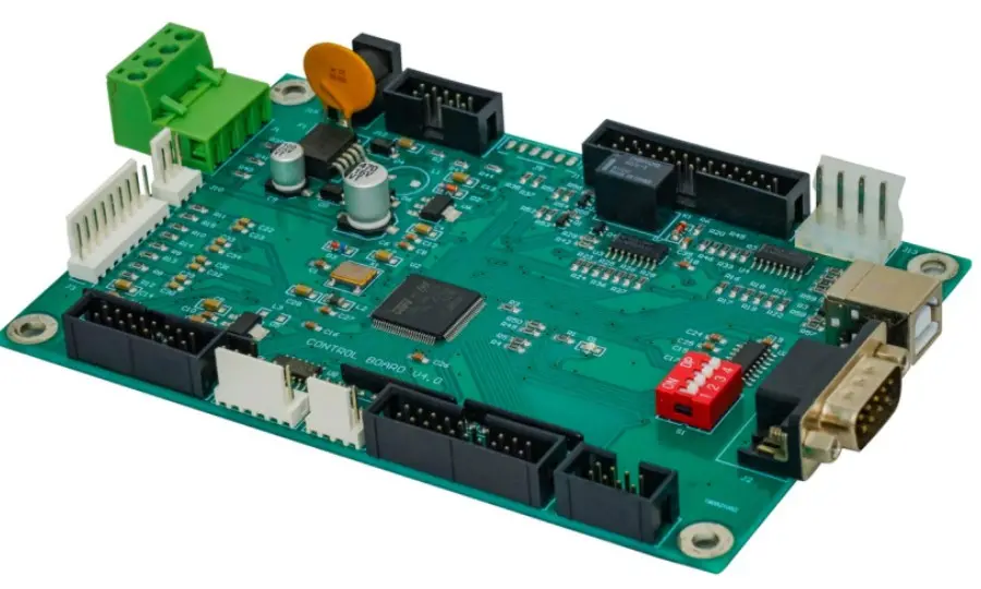 Peripherals Pcb Prototype PCB Assembly: Fast, Reliable, and Affordable Solutions - RayPCB