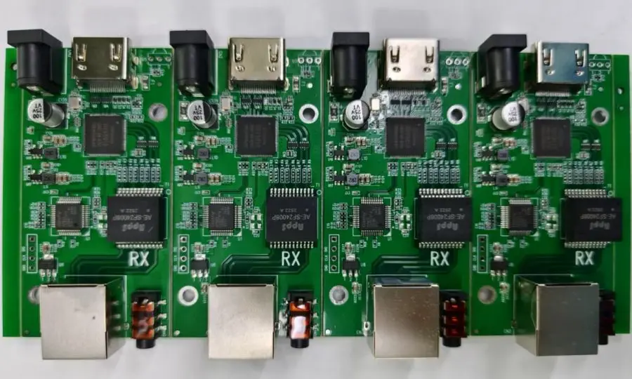 HDMI Signal Transmission PCBA