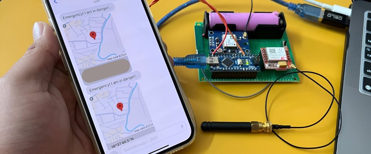 How to Build a GPS Tracker with Cellular Communication and Flutter App