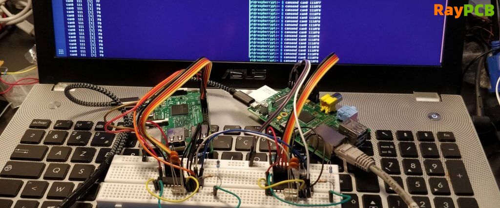 How to Connect Raspberry Pi to CAN Bus