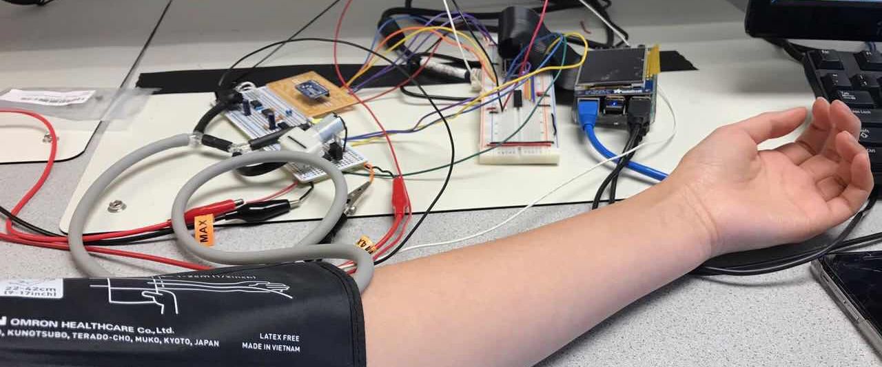 How to Interface Blood Pressure Sensors with Raspberry Pi