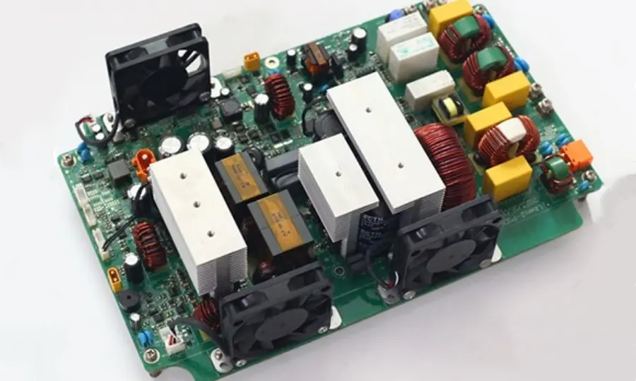 Portable Energy Storage Inversion PCBA