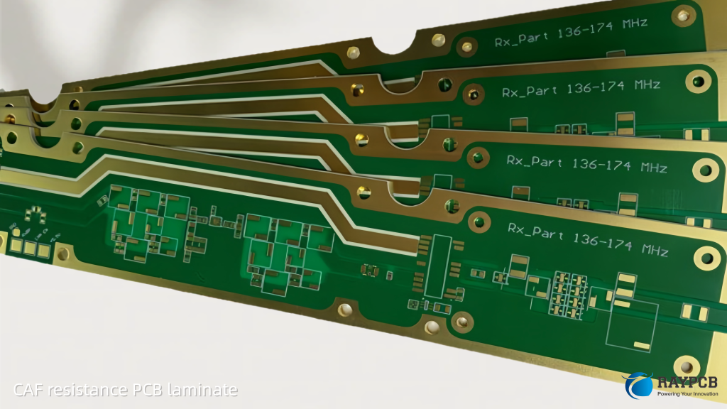 Caf Problem Pcb CAF Resistance in PCB Laminates: What Is Conductive Anodic Filament and ...