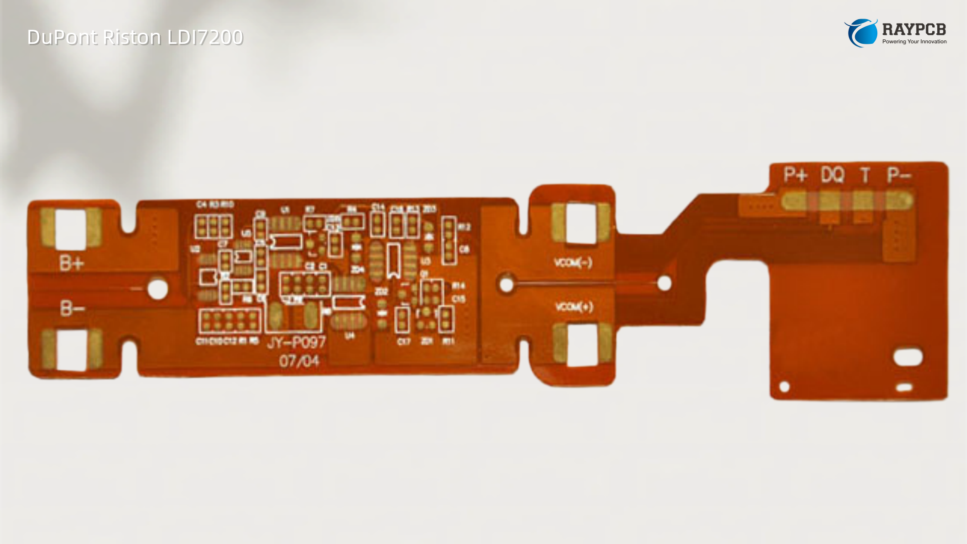 DuPont Riston LDI7200: The Dual Wavelength Direct Imaging Photoresist ...