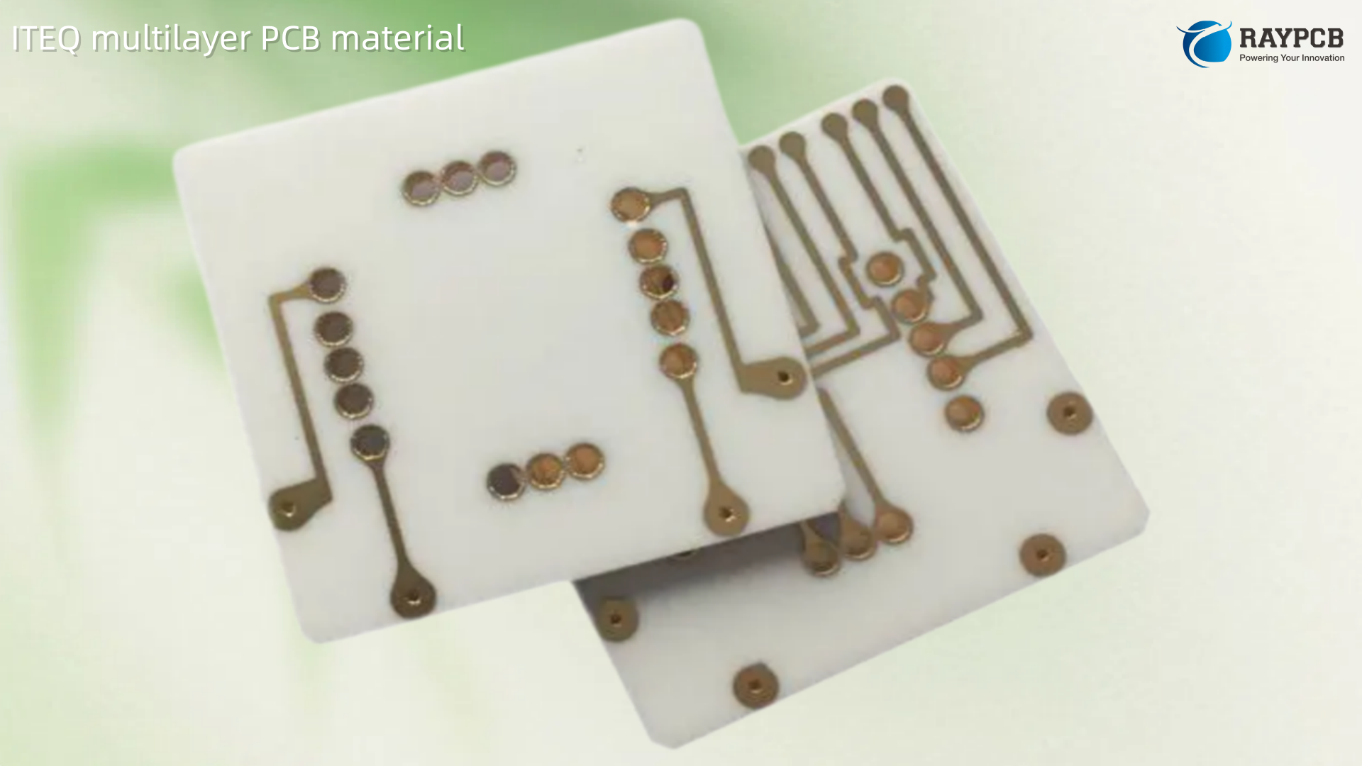 Best ITEQ Laminates for Multilayer & High Layer Count PCBs - RayPCB