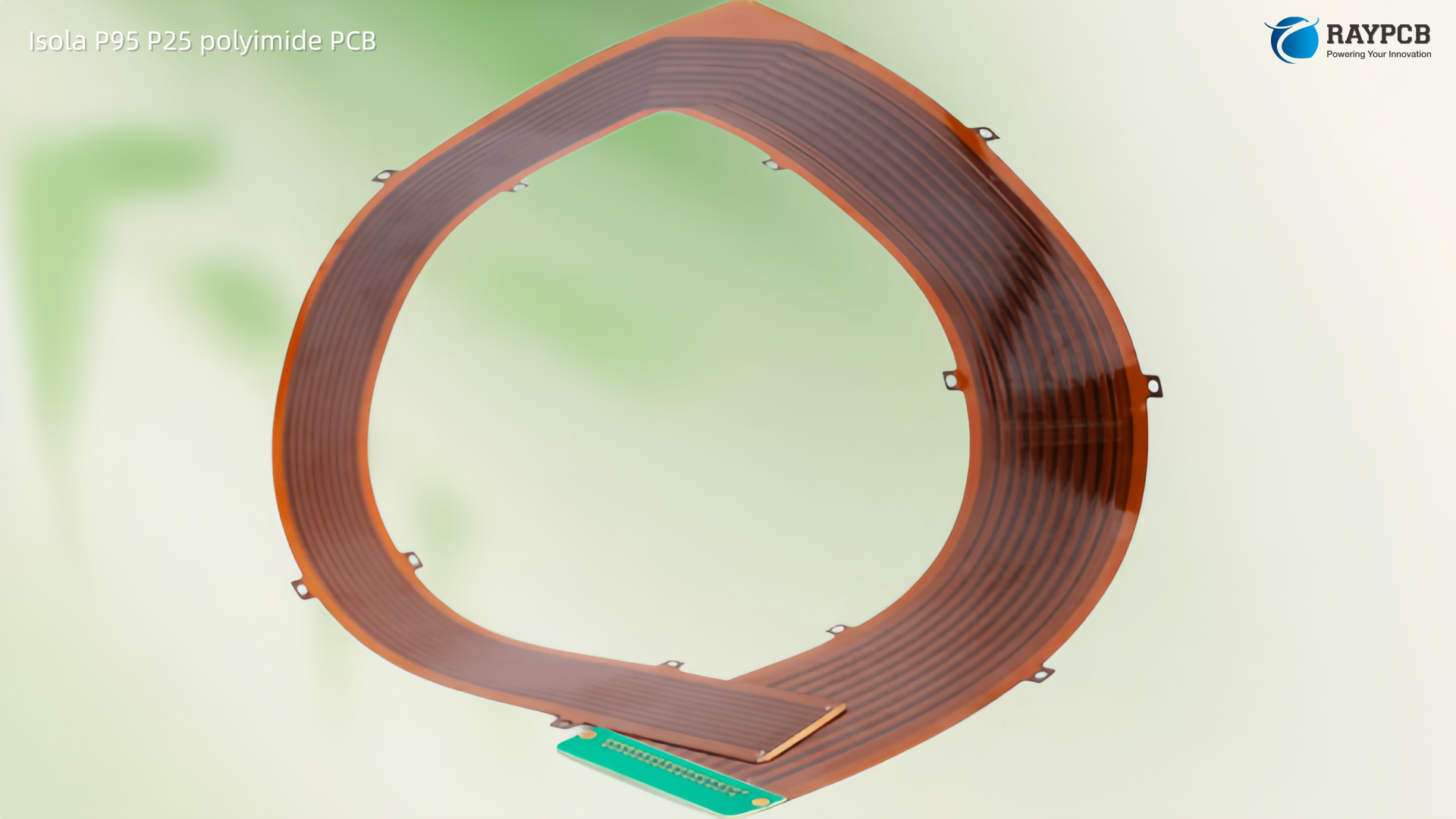 Isola P95 P25 polyimide PCBIsola P95/P25 Polyimide PCB Laminate: High ...