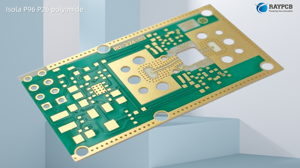 Isola P96 P26 polyimideIsola P96 P26 Polyimide: Breaking Down the ...